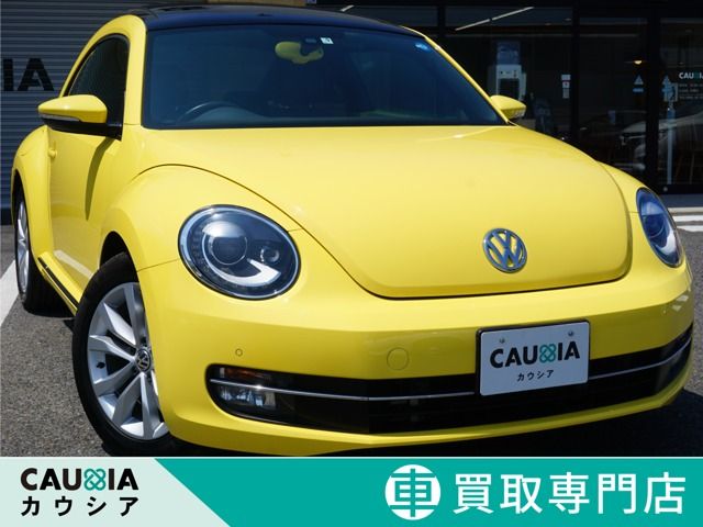 VolksWagen THE BEETLE 2015-07 5877-0