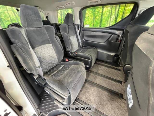 Toyota VELLFIRE 2017-01 350342-9