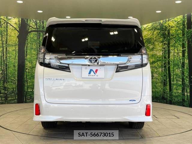 Toyota VELLFIRE 2017-01 350342-16