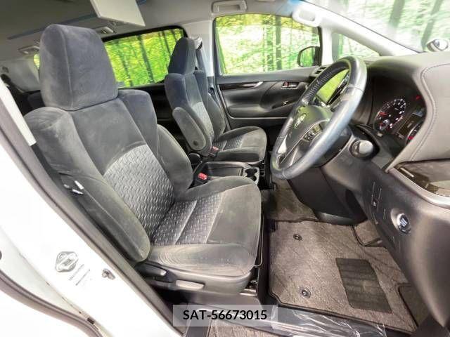 Toyota VELLFIRE 2017-01 350342-8