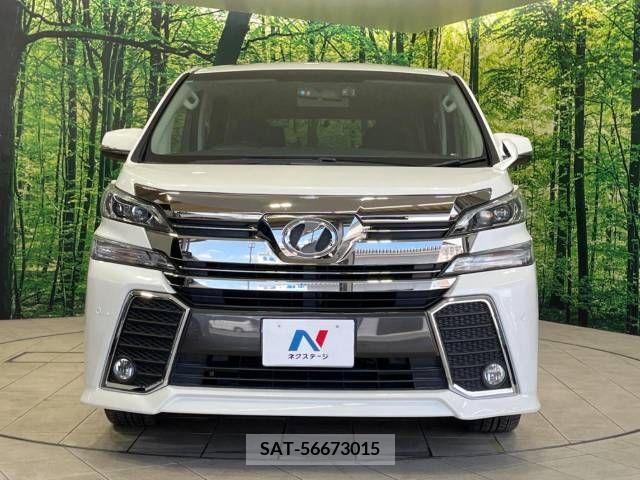 Toyota VELLFIRE 2017-01 350342-15