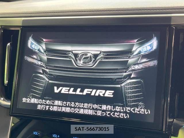 Toyota VELLFIRE 2017-01 350342-3