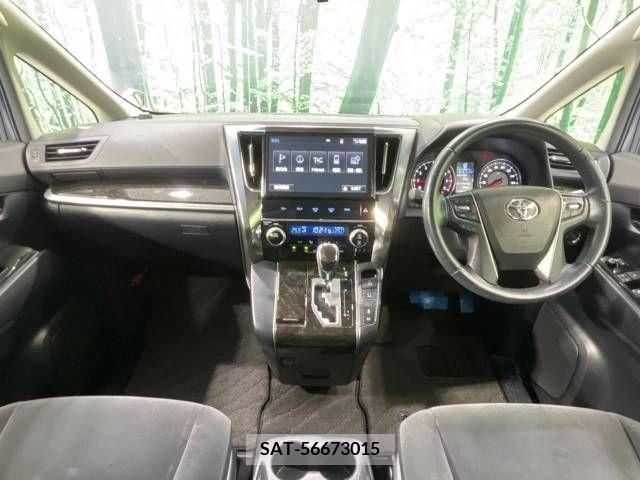 Toyota VELLFIRE 2017-01 350342-1