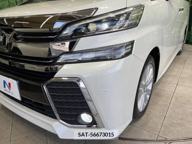 Toyota VELLFIRE 2017-01 350342-13