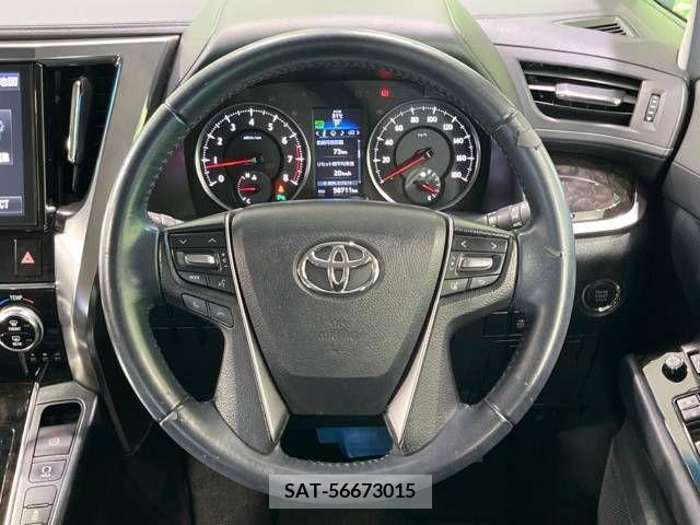 Toyota VELLFIRE 2017-01 350342-12