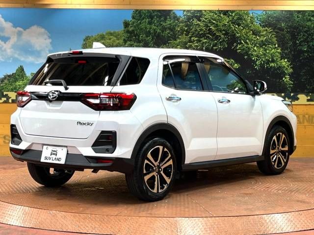 Daihatsu ROCKY 2021-06 18300-17