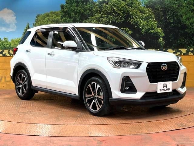 Daihatsu ROCKY 2021-06 18300-16