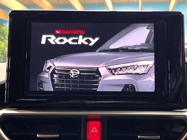 Daihatsu ROCKY 2021-06 18300-2