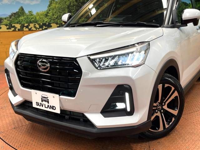 Daihatsu ROCKY 2021-06 18300-12