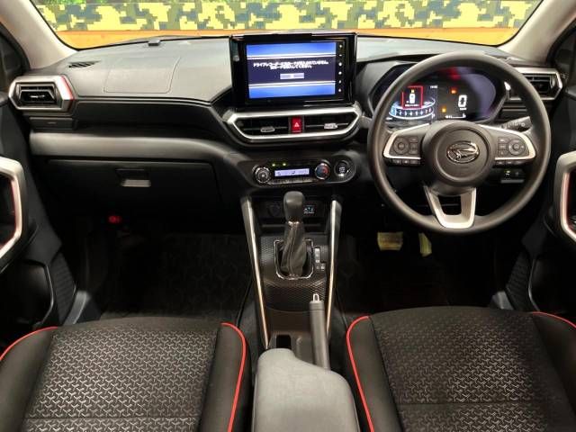 Daihatsu ROCKY 2021-06 18300-1