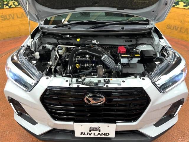 Daihatsu ROCKY 2021-06 18300-18