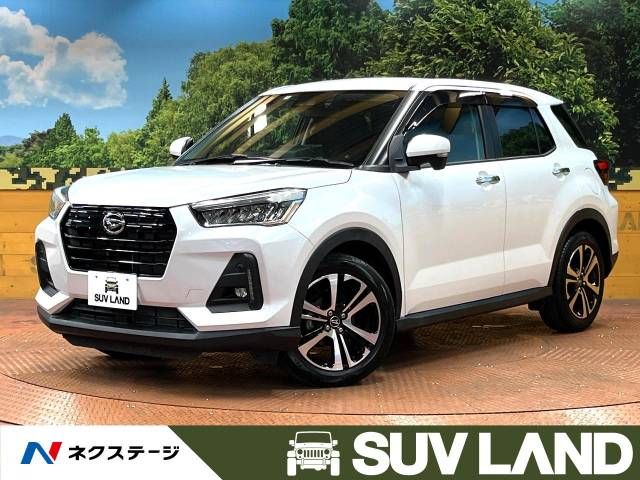 Daihatsu ROCKY 2021-06 18300-0