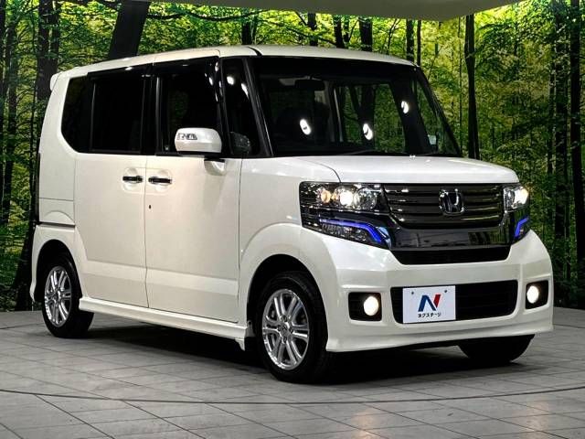 Honda N BOX CUSTOM 2012-05 2047-17