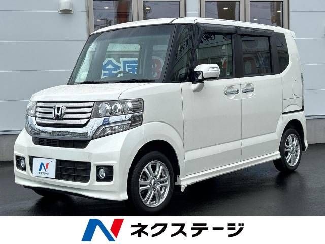 Honda N BOX CUSTOM 2012-05 2047-0