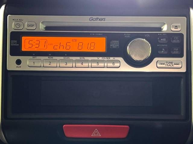 Honda N BOX CUSTOM 2012-05 2047-2