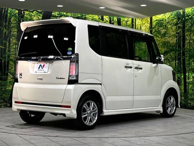 Honda N BOX CUSTOM 2012-05 2047-18