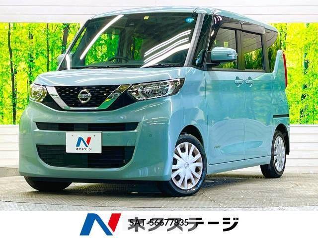Nissan ROOX 2022-02 388484-0