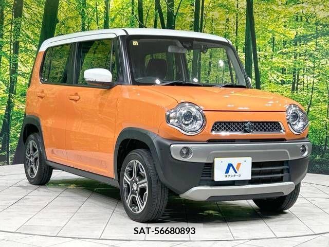 Suzuki HUSTLER 2014-12 396851-16