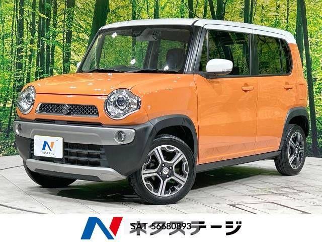 Suzuki HUSTLER 2014-12 396851-0