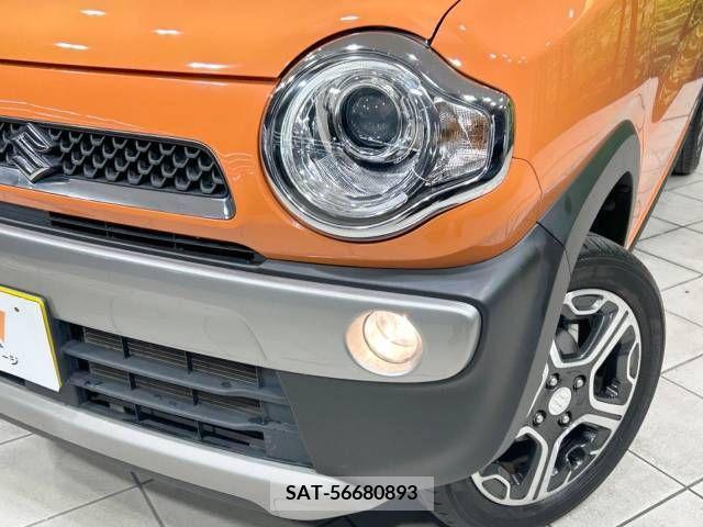 Suzuki HUSTLER 2014-12 396851-12