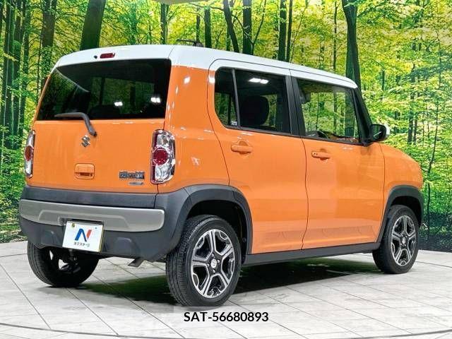 Suzuki HUSTLER 2014-12 396851-17