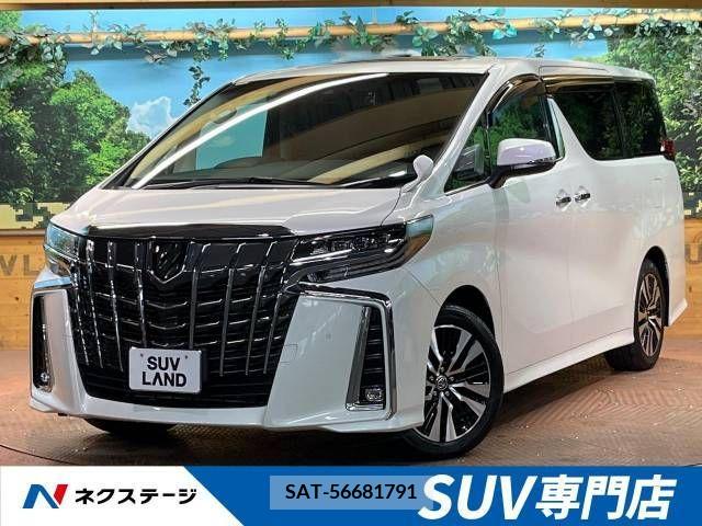 Toyota ALPHARD 2023-03 378911-0