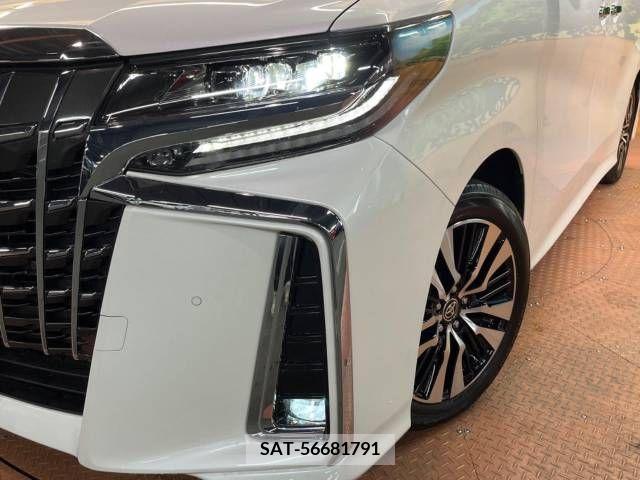 Toyota ALPHARD 2023-03 378911-15