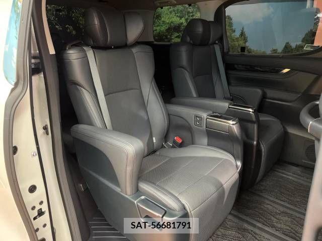 Toyota ALPHARD 2023-03 378911-12