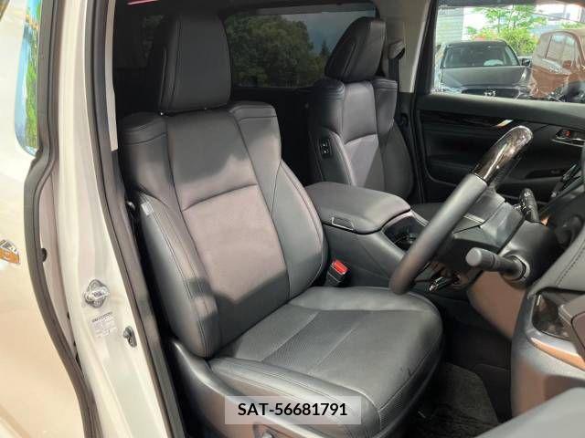 Toyota ALPHARD 2023-03 378911-11