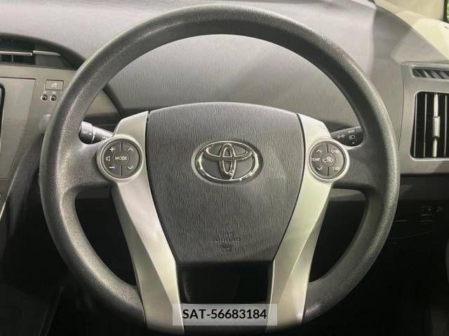 Toyota PRIUS 2012-07 281954-10