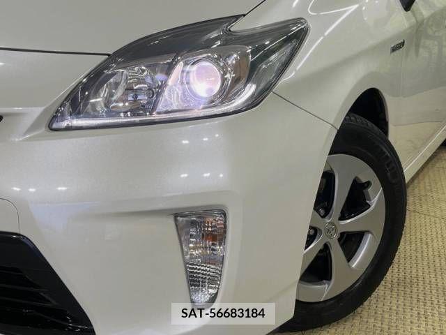Toyota PRIUS 2012-07 281954-8