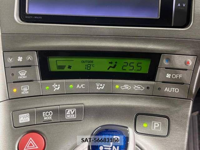 Toyota PRIUS 2012-07 281954-4