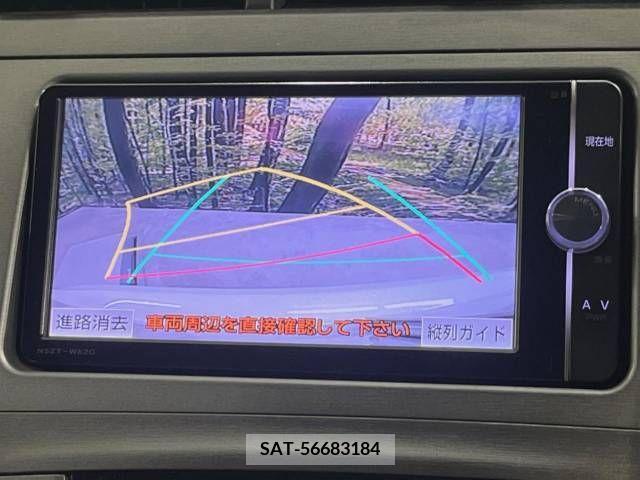 Toyota PRIUS 2012-07 281954-3