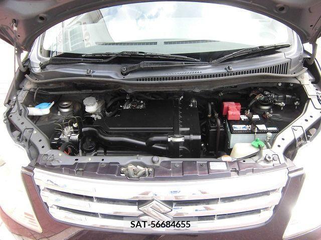 Suzuki WAGON R 2010-03 311580-27