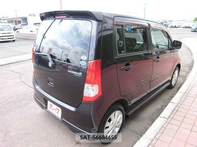 Suzuki WAGON R 2010-03 311580-2
