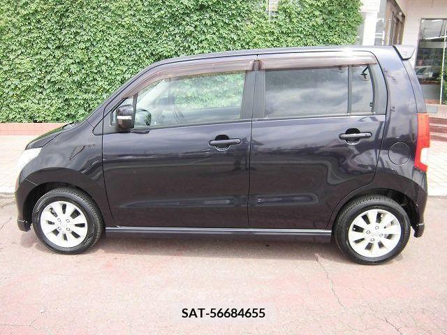Suzuki WAGON R 2010-03 311580-20
