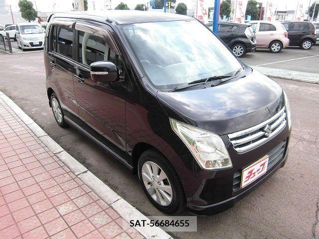 Suzuki WAGON R 2010-03 311580-6