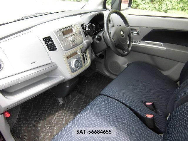 Suzuki WAGON R 2010-03 311580-15