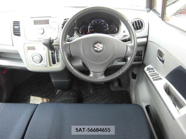 Suzuki WAGON R 2010-03 311580-1