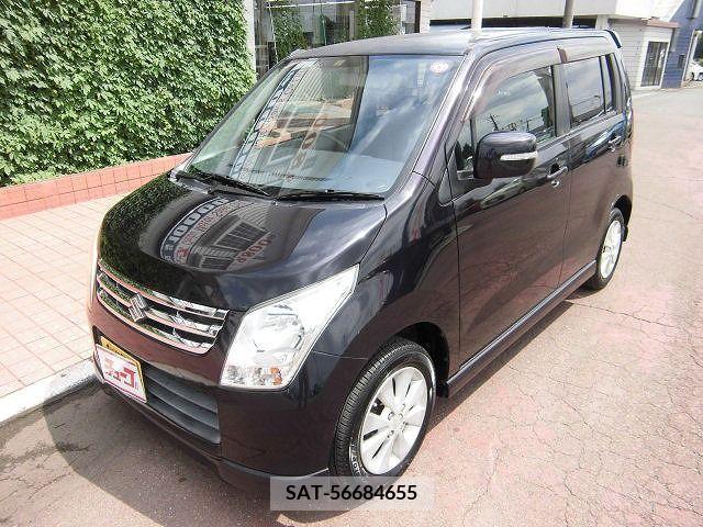 Suzuki WAGON R 2010-03 311580-0