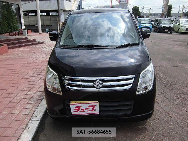 Suzuki WAGON R 2010-03 311580-12