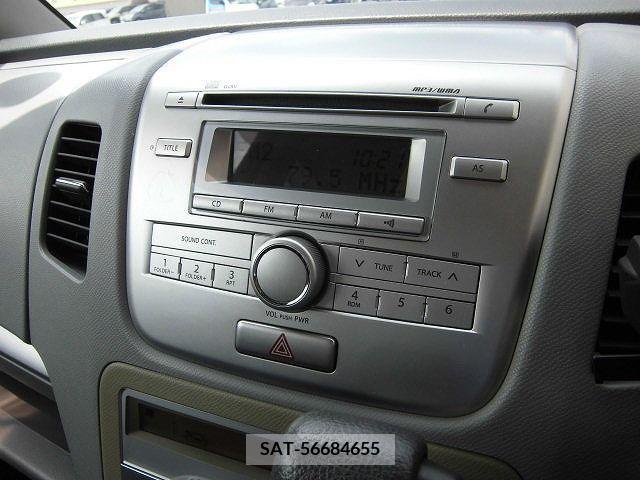 Suzuki WAGON R 2010-03 311580-5
