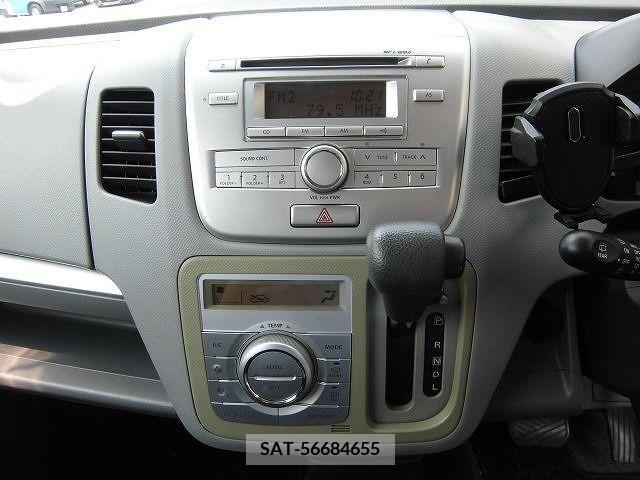 Suzuki WAGON R 2010-03 311580-4