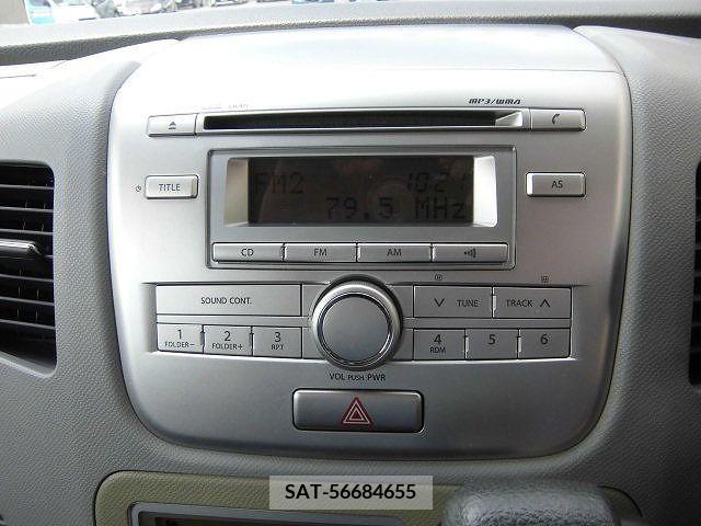 Suzuki WAGON R 2010-03 311580-10