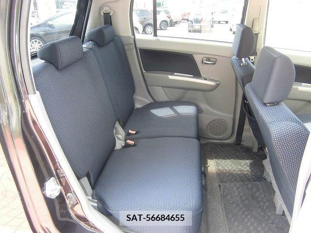 Suzuki WAGON R 2010-03 311580-9