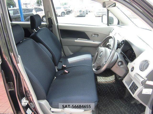 Suzuki WAGON R 2010-03 311580-3