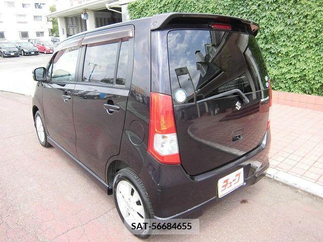 Suzuki WAGON R 2010-03 311580-8