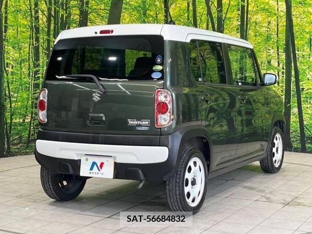 Suzuki HUSTLER 2015-10 361591-18
