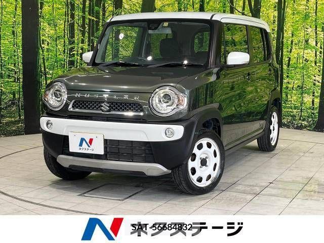 Suzuki HUSTLER 2015-10 361591-0
