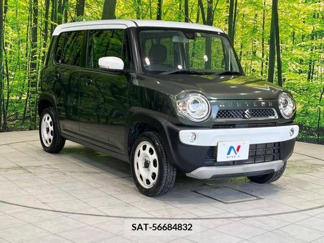 Suzuki HUSTLER 2015-10 361591-17